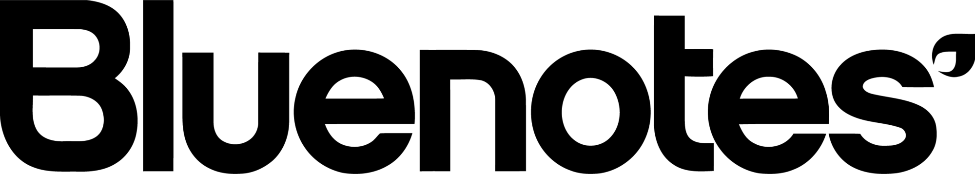 Bluenotes Logo