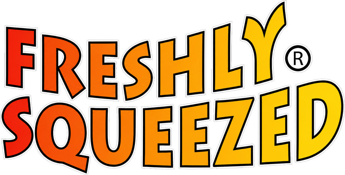 Freshly Squeezed Logo
