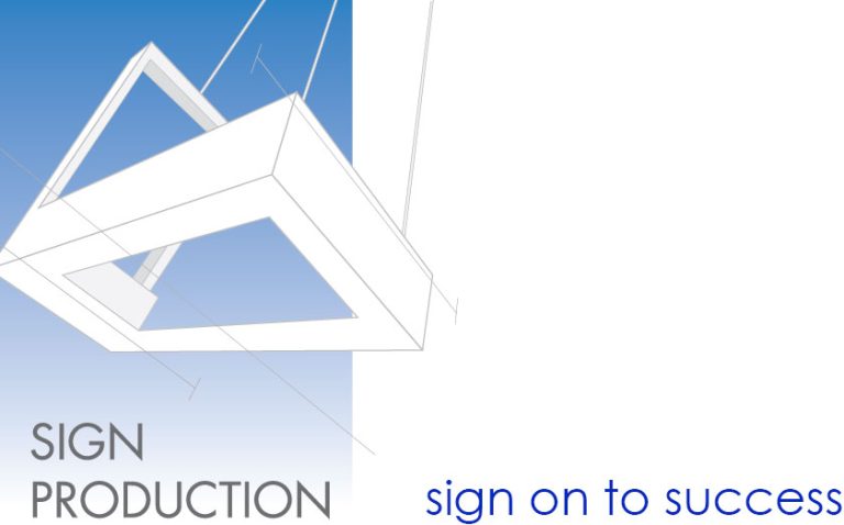 Sign Production logo