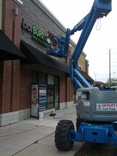 BarBurrito<br>Burlington, ON BarBurrito installation